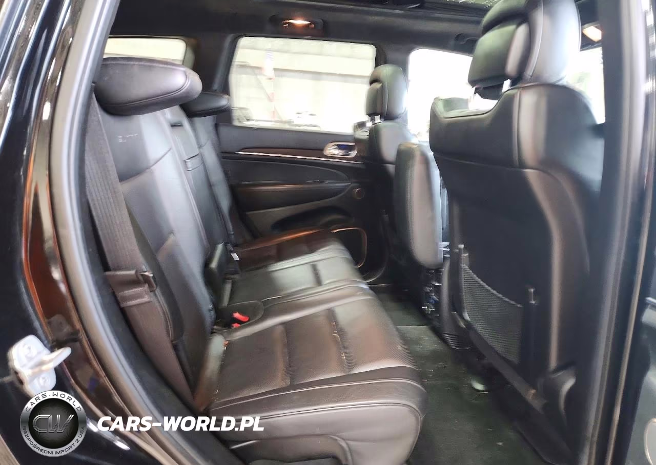 2014 Jeep Grand Cherokee Summit VIN:1C4RJFJM3EC320136 - 10