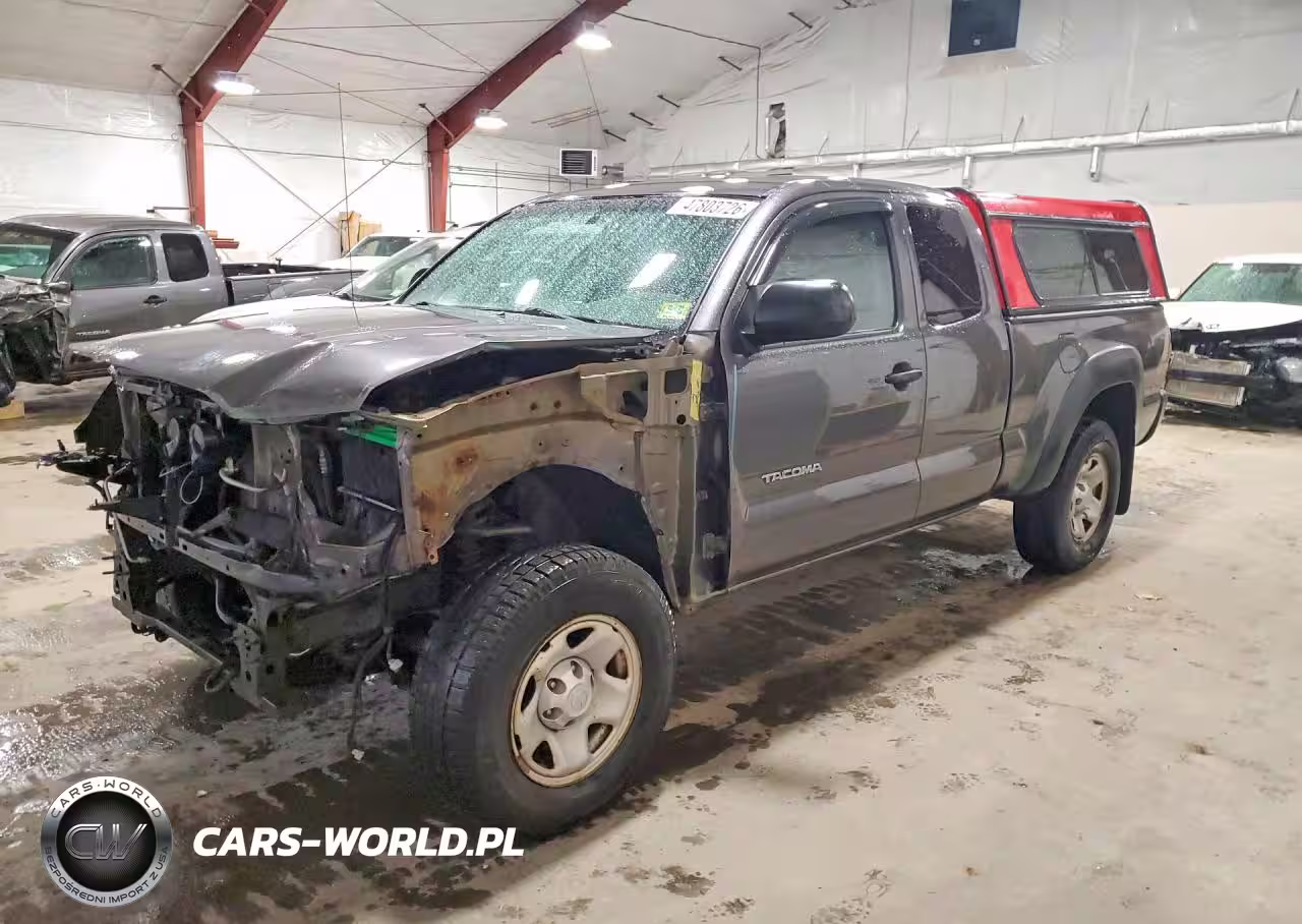 2014 Toyota Tacoma Base