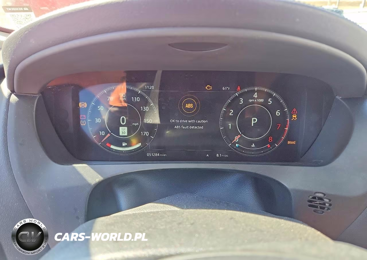 2019 Jaguar F-Pace Portfolio VIN:SADCN2GX3KA396150 - 9