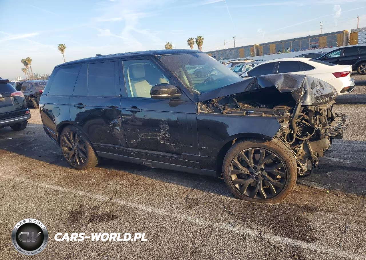 2020 Land Rover Range Rover P525 Hse VIN:SALGS2SE4LA569373 - 4