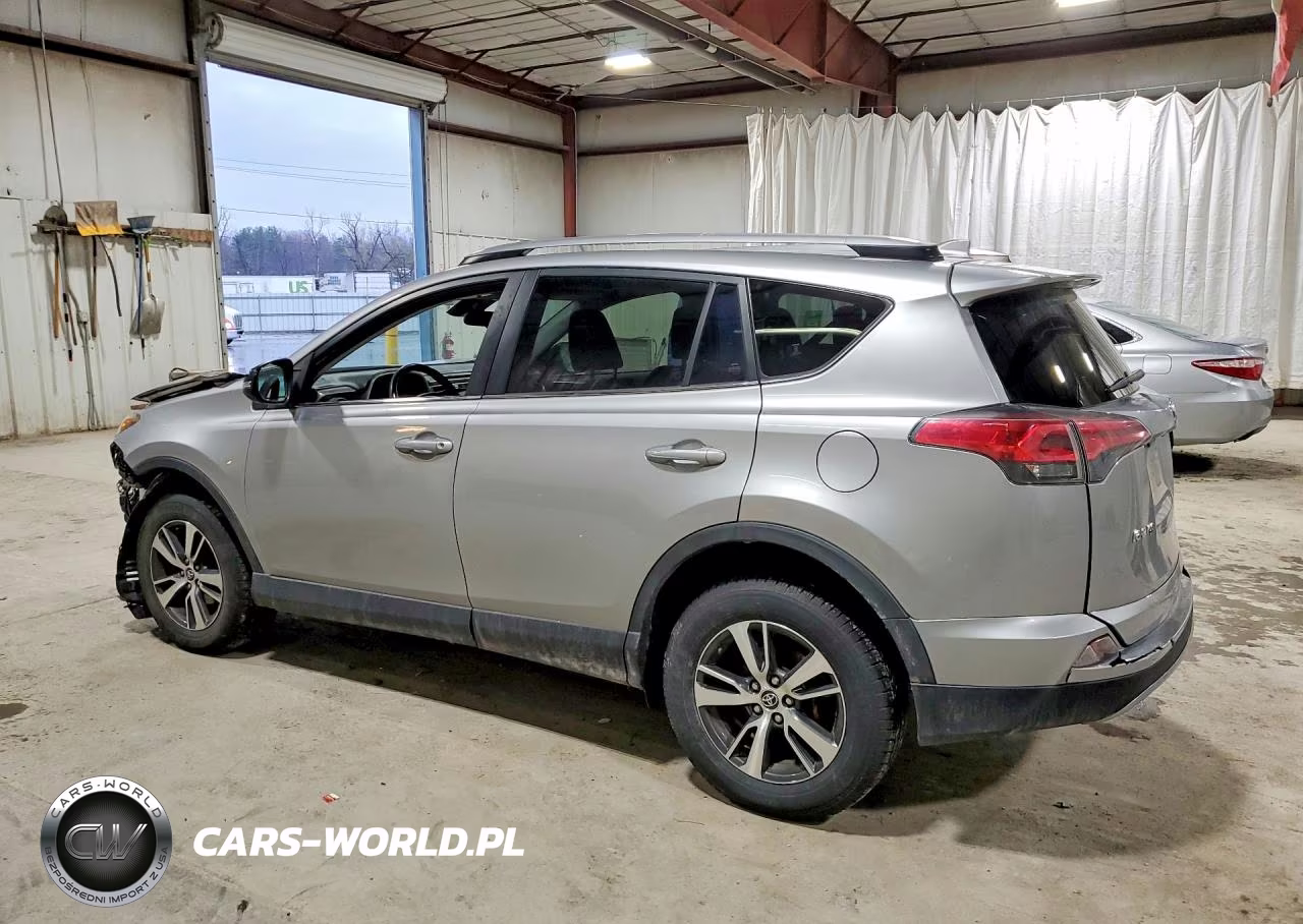 2018 Toyota Rav4 Xle VIN:JTMRFREV7JJ255626 - 2
