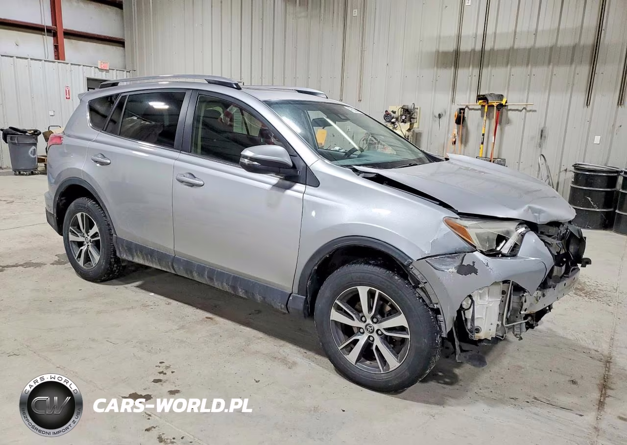 2018 Toyota Rav4 Xle VIN:JTMRFREV7JJ255626 - 4