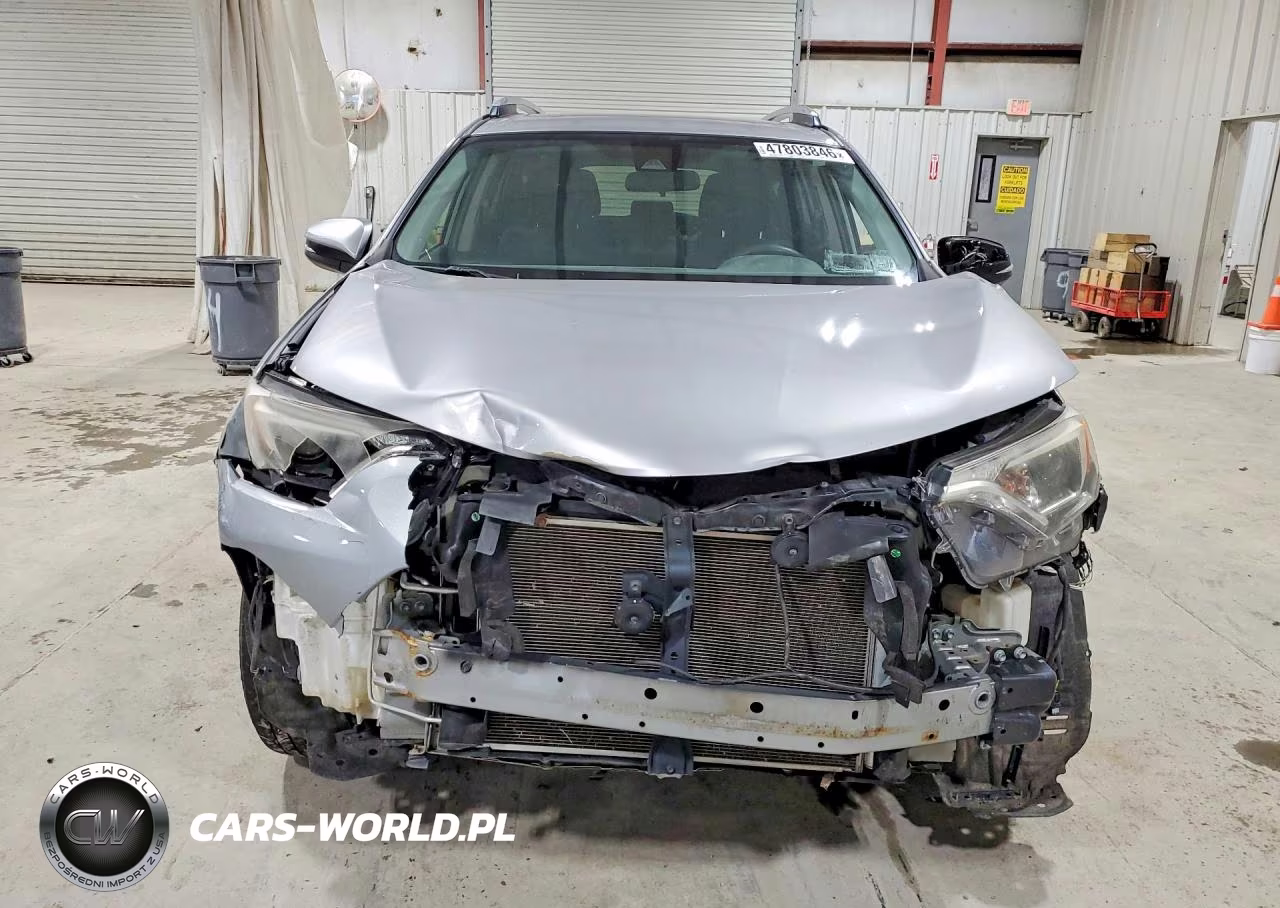 2018 Toyota Rav4 Xle VIN:JTMRFREV7JJ255626 - 5
