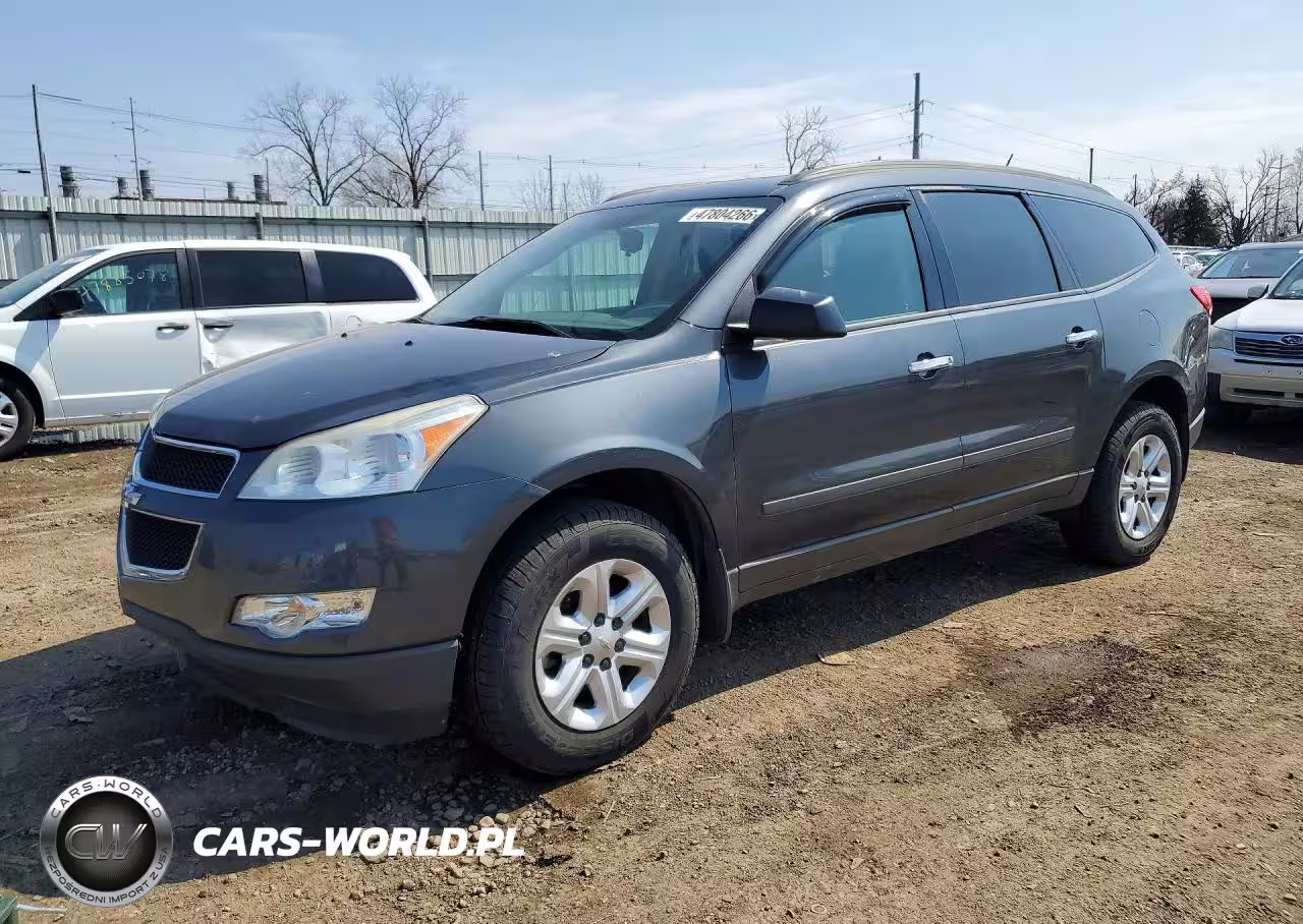 2011 Chevrolet Traverse Ls
