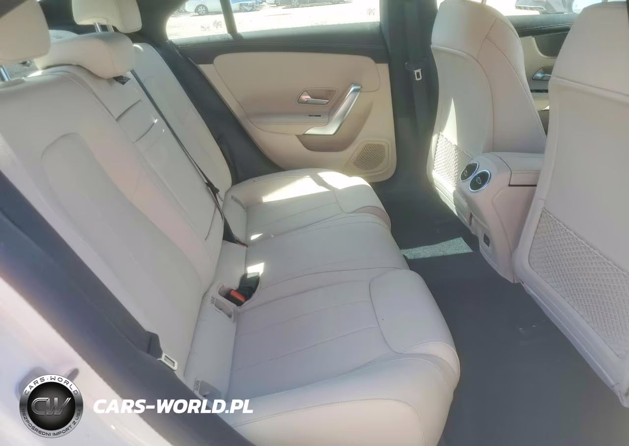 2025 Mercedes-Benz Cla 250 VIN:W1K5J4GB9SN552917 - 10