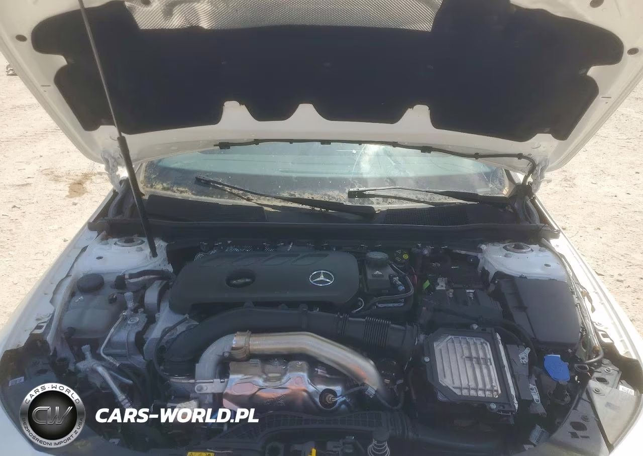2025 Mercedes-Benz Cla 250 VIN:W1K5J4GB9SN552917 - 11