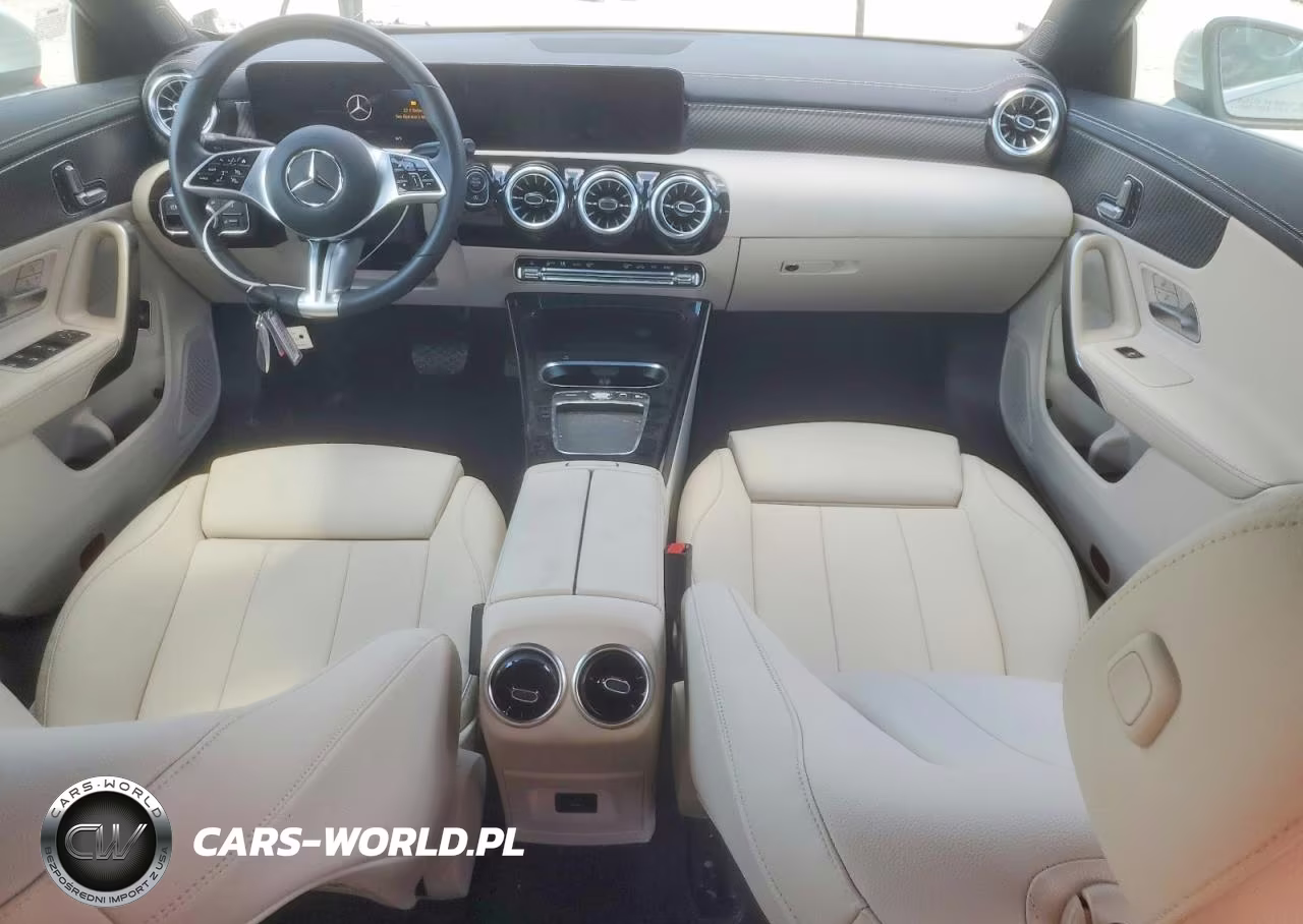 2025 Mercedes-Benz Cla 250 VIN:W1K5J4GB9SN552917 - 8