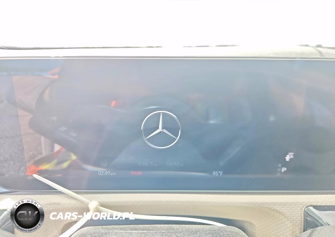 2025 Mercedes-Benz Cla 250 VIN:W1K5J4GB9SN552917 - 9