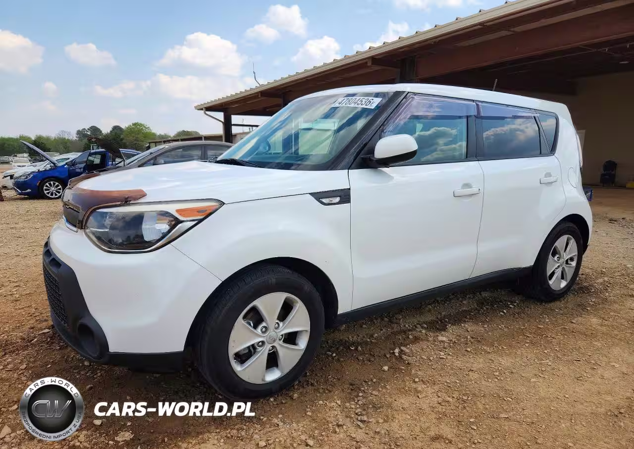 2014 Kia Soul Base