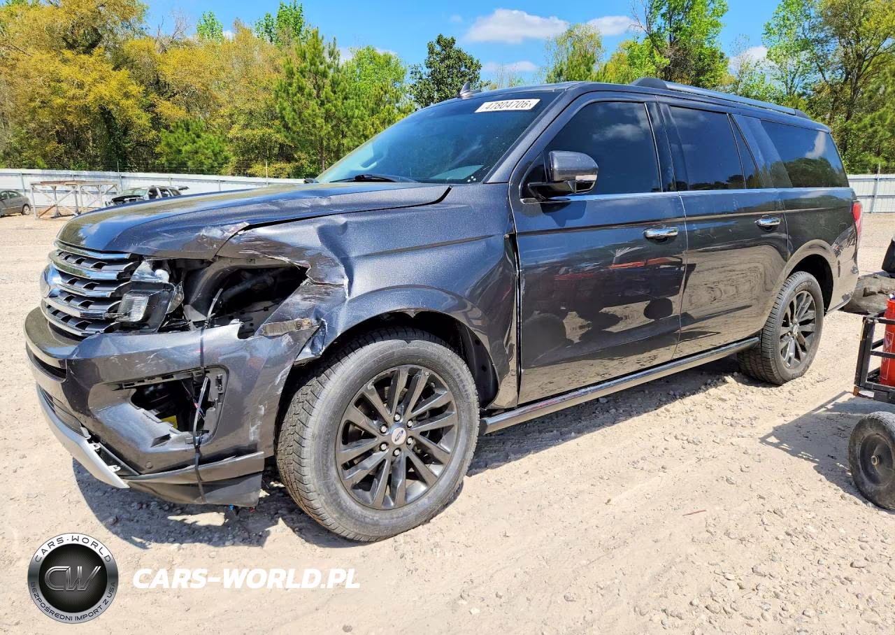 2020 Ford Expedition Max Limited