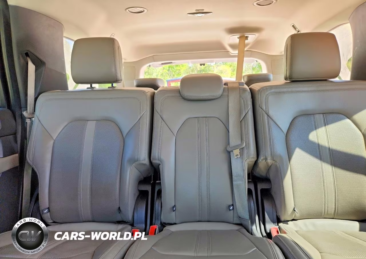 2020 Ford Expedition Max Limited VIN:1FMJK1KT3LEA20340 - 10