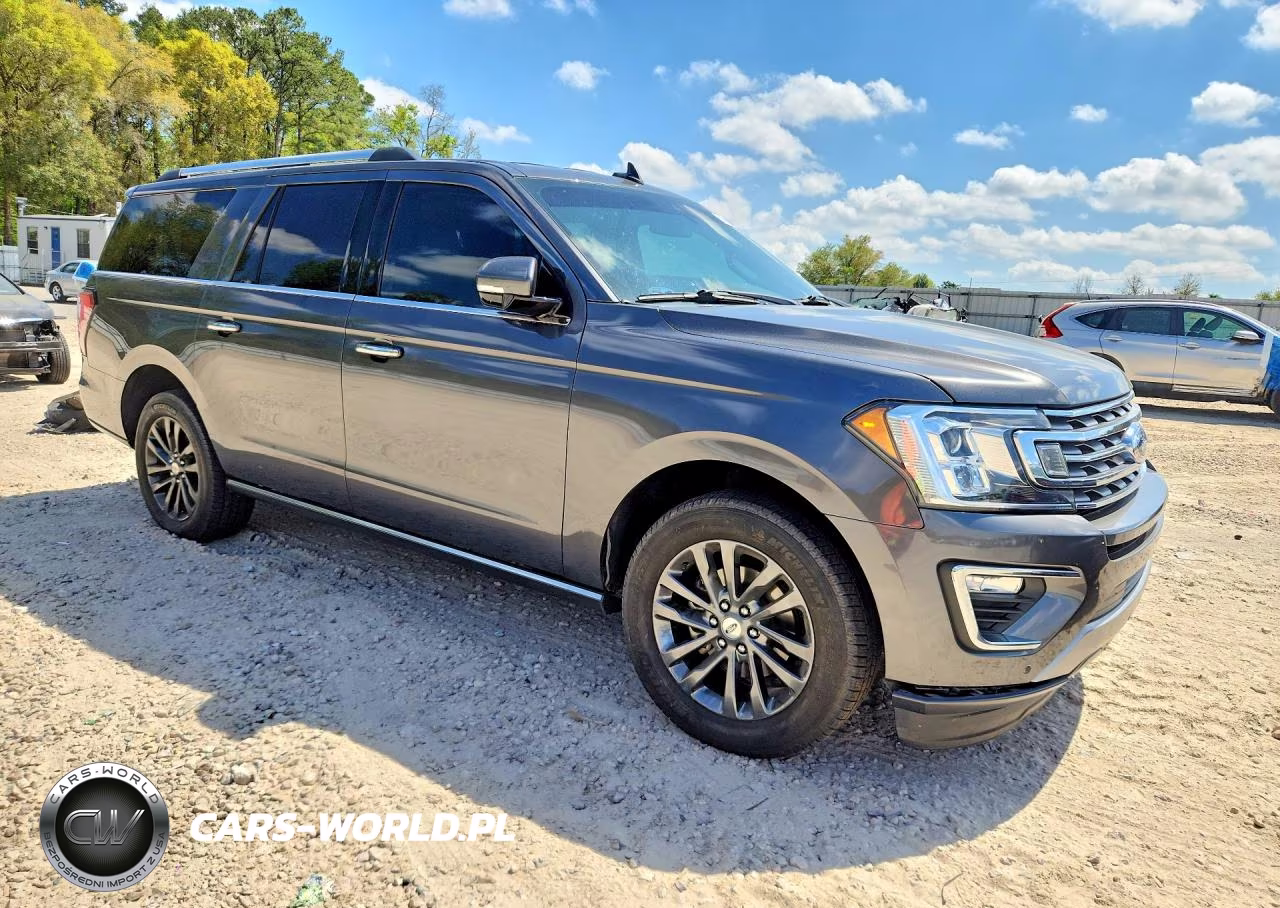 2020 Ford Expedition Max Limited VIN:1FMJK1KT3LEA20340 - 4
