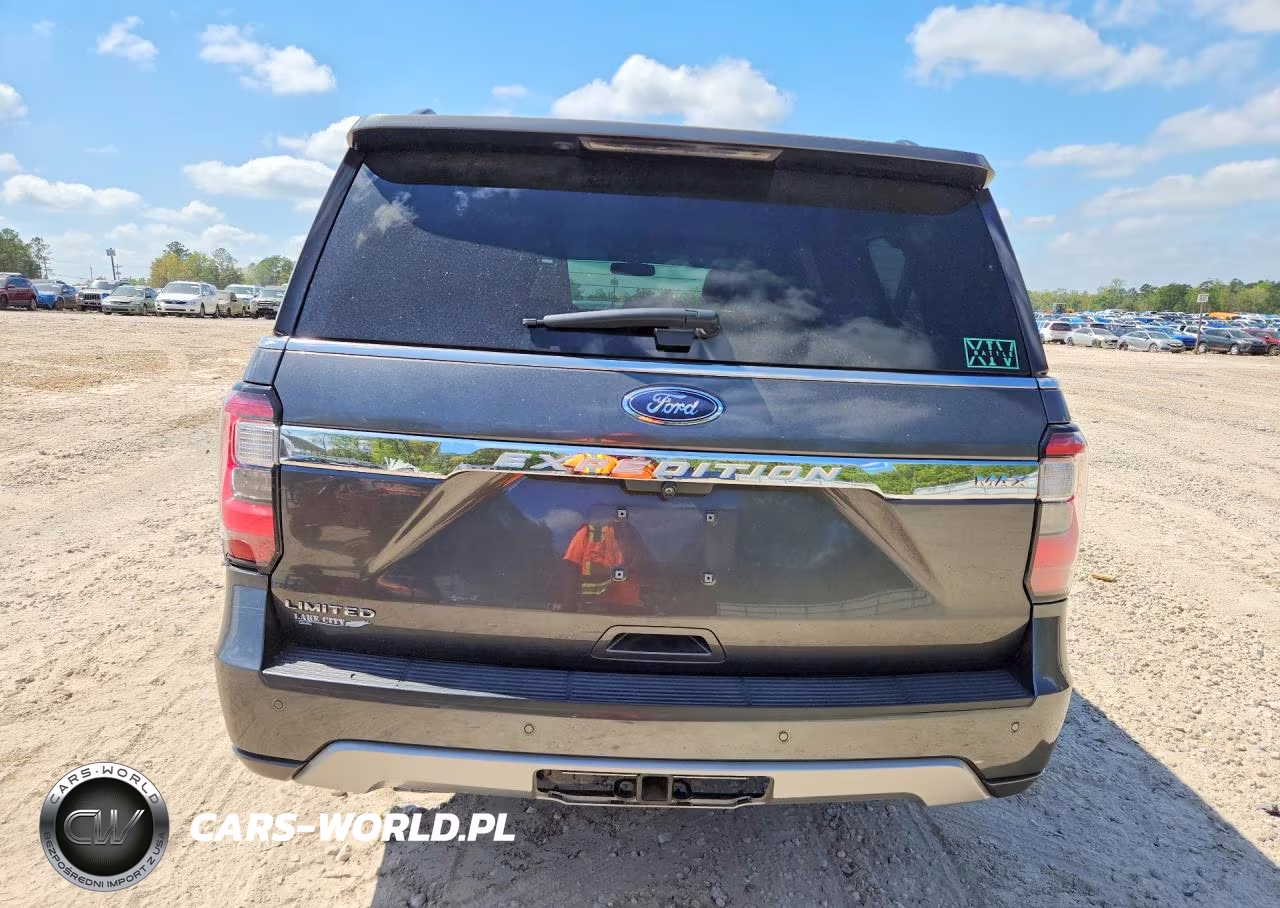 2020 Ford Expedition Max Limited VIN:1FMJK1KT3LEA20340 - 6