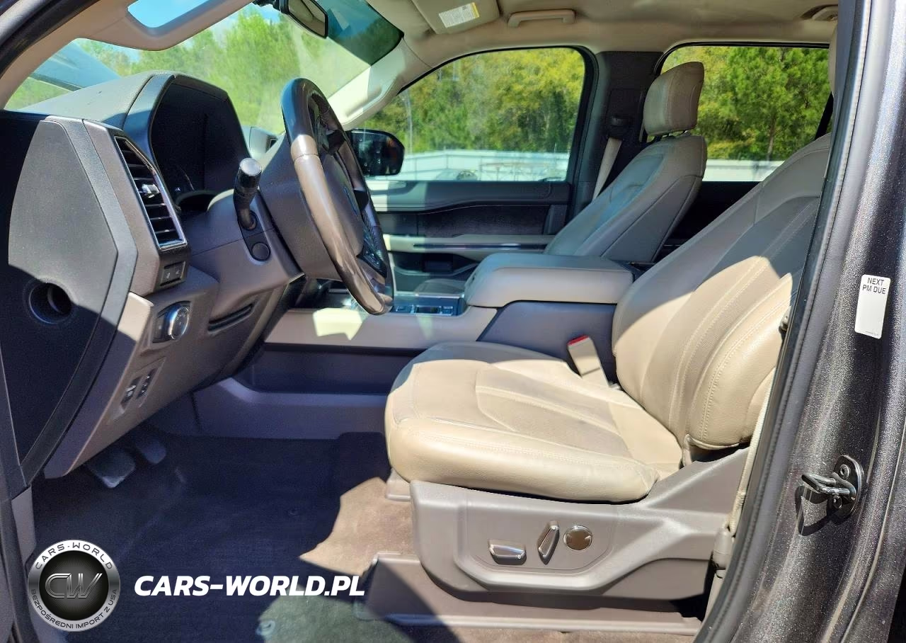 2020 Ford Expedition Max Limited VIN:1FMJK1KT3LEA20340 - 7