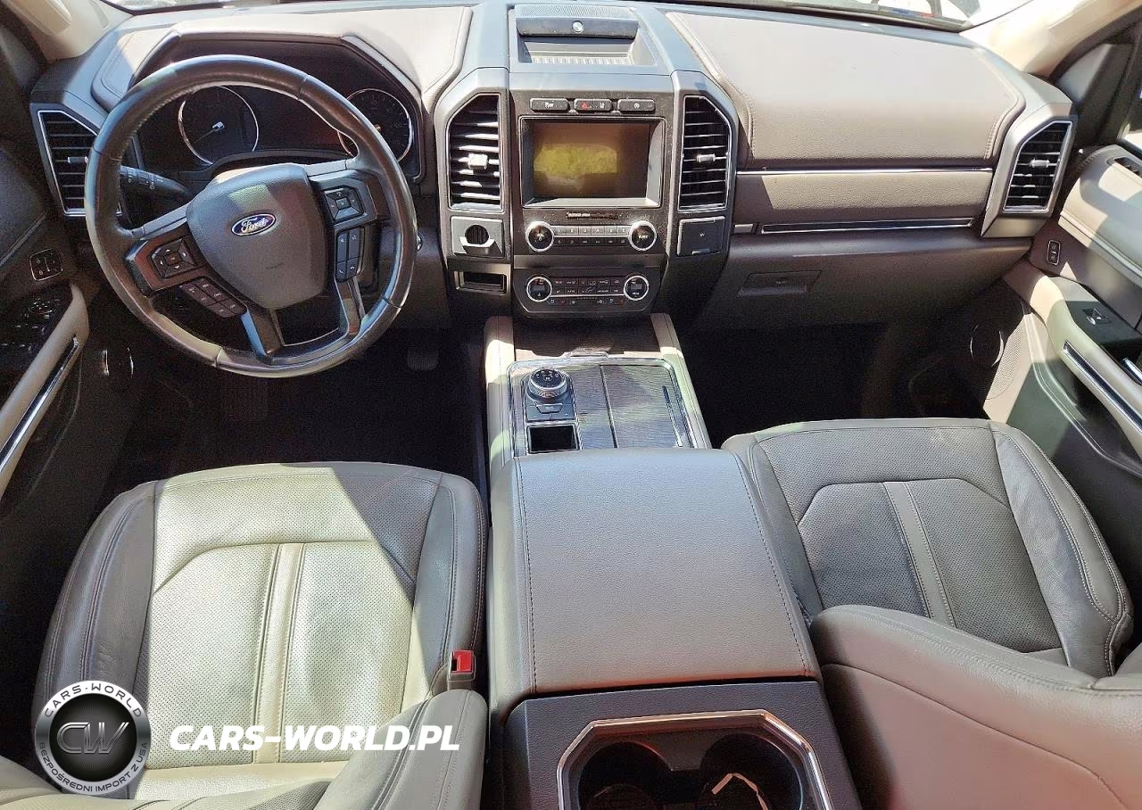 2020 Ford Expedition Max Limited VIN:1FMJK1KT3LEA20340 - 8