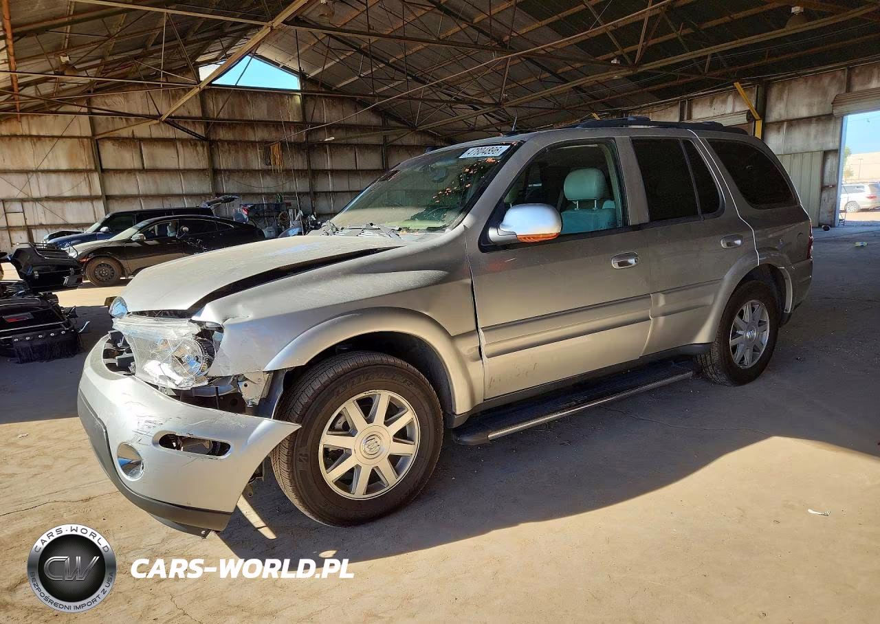 2005 Buick Rainier Cxl