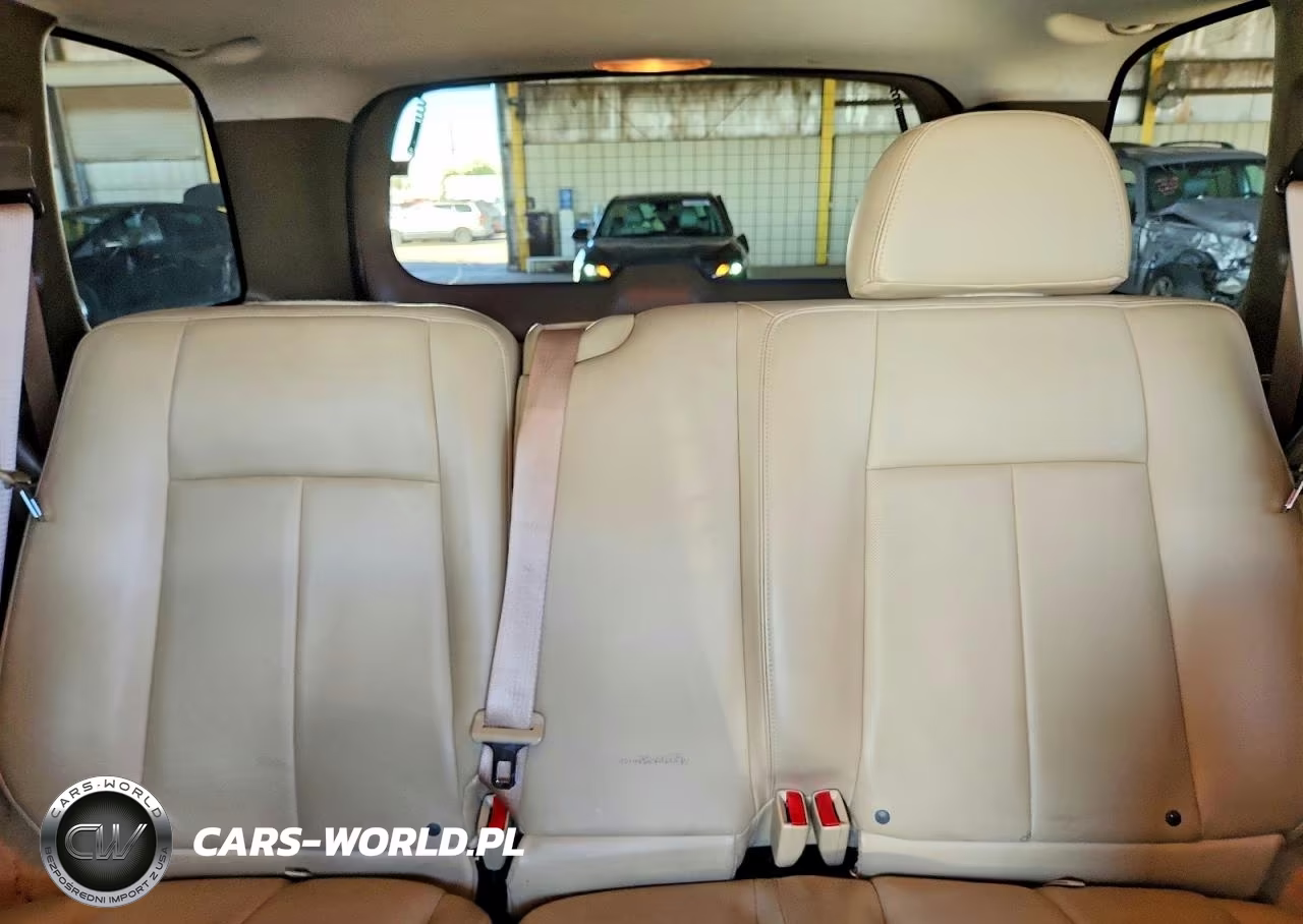 2005 Buick Rainier Cxl VIN:5GADS13S652360126 - 10