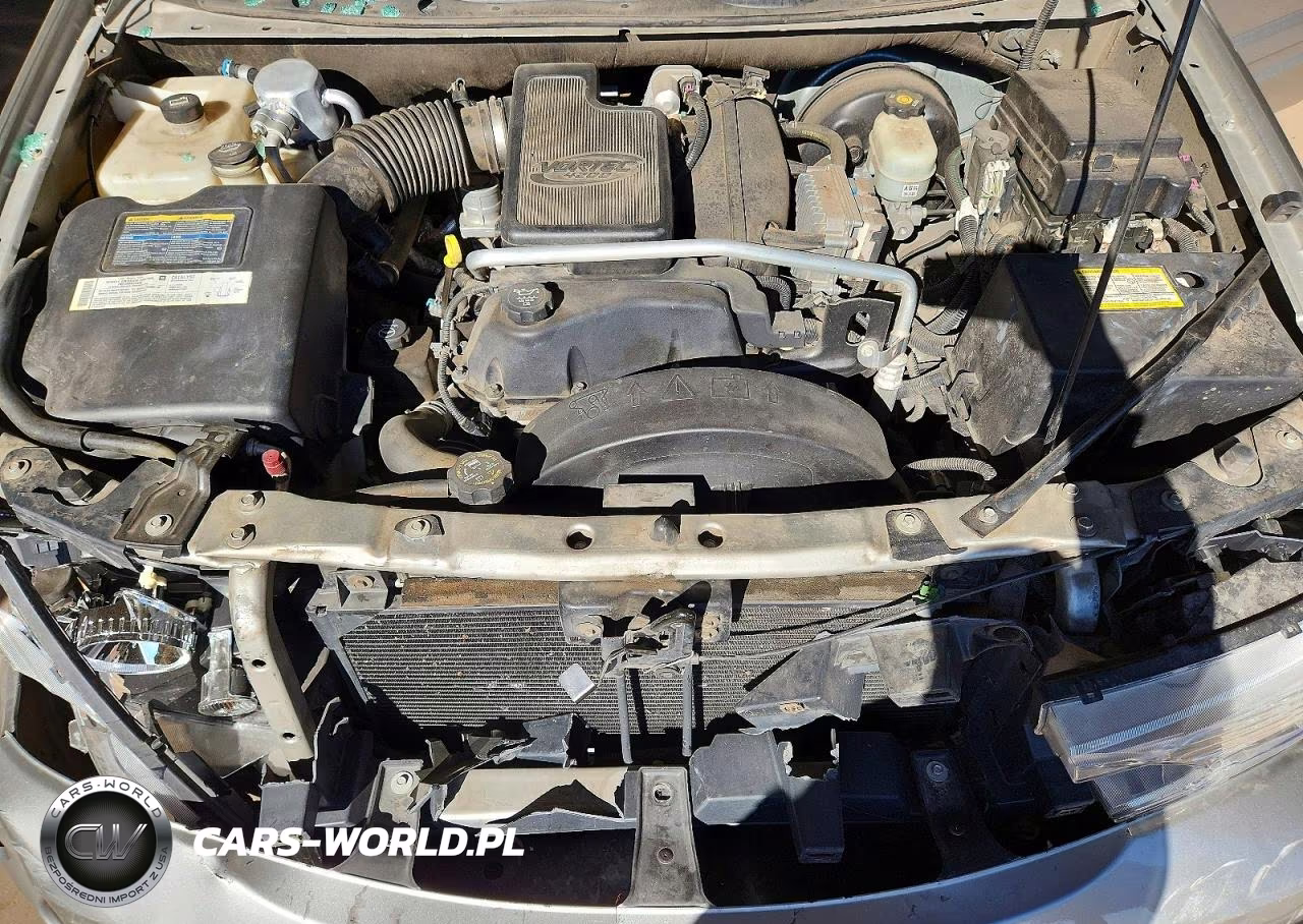 2005 Buick Rainier Cxl VIN:5GADS13S652360126 - 12