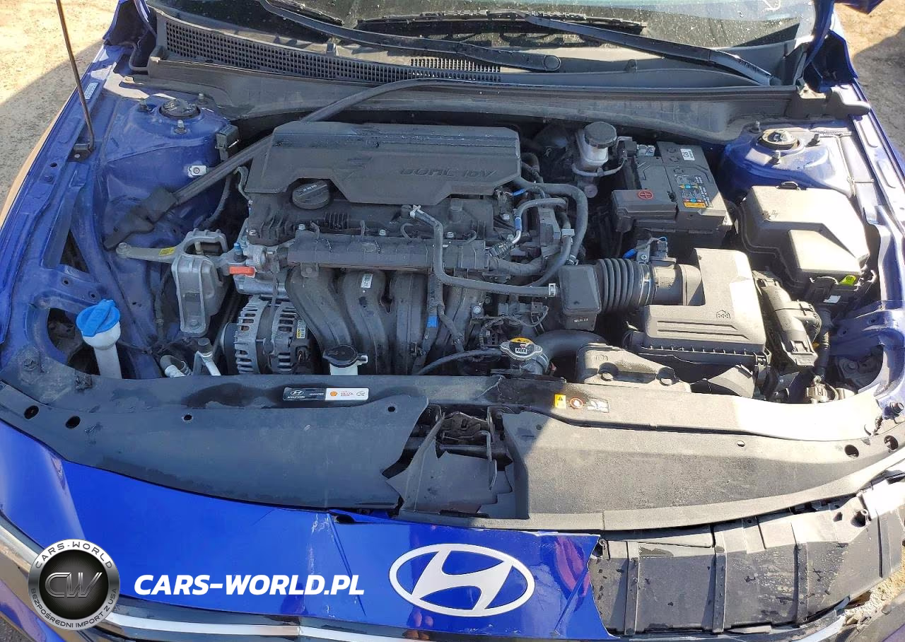 2024 Hyundai Elantra Limited VIN:KMHLP4DG8RU719540 - 11
