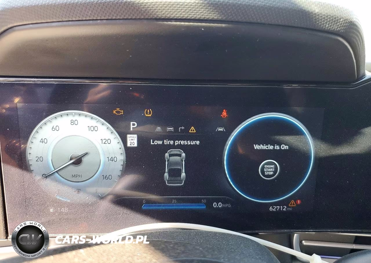 2024 Hyundai Elantra Limited VIN:KMHLP4DG8RU719540 - 9
