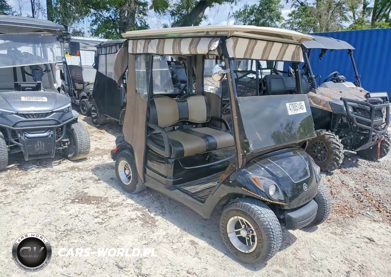 2012 Yama Ydraxp Ptv