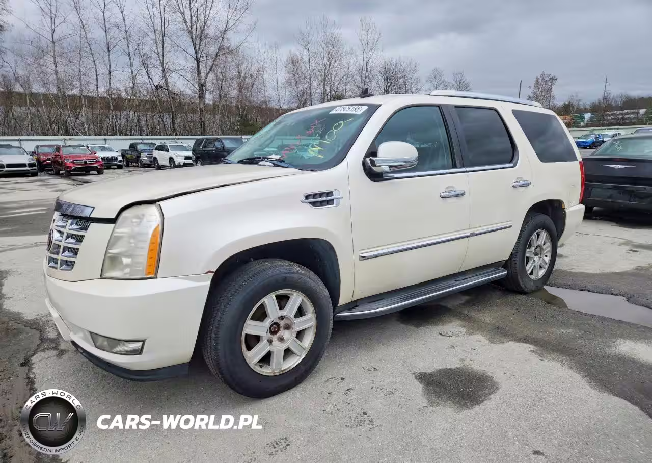 2010 Cadillac Escalade
