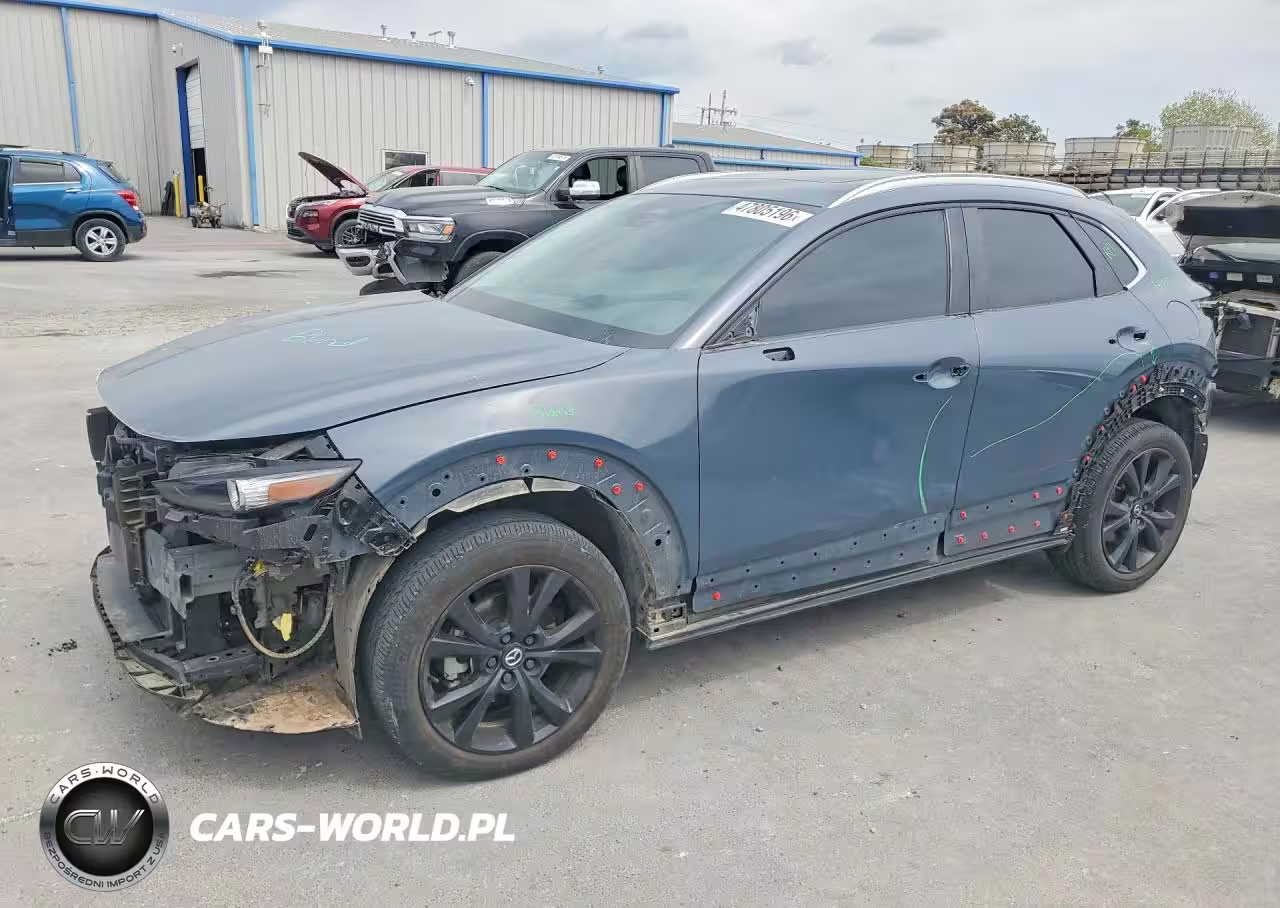 2024 Mazda Cx-30 Preferred