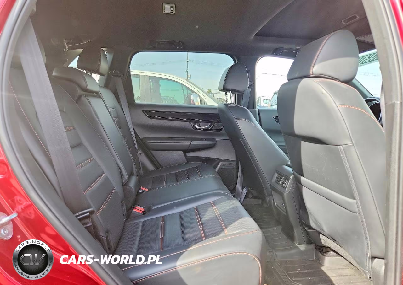 2023 Honda Cr-V Sport Touring VIN:2HKRS6H95PH814939 - 11