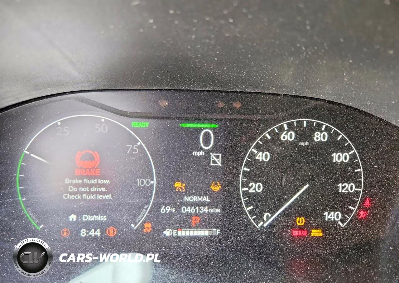 2023 Honda Cr-V Sport Touring VIN:2HKRS6H95PH814939 - 9