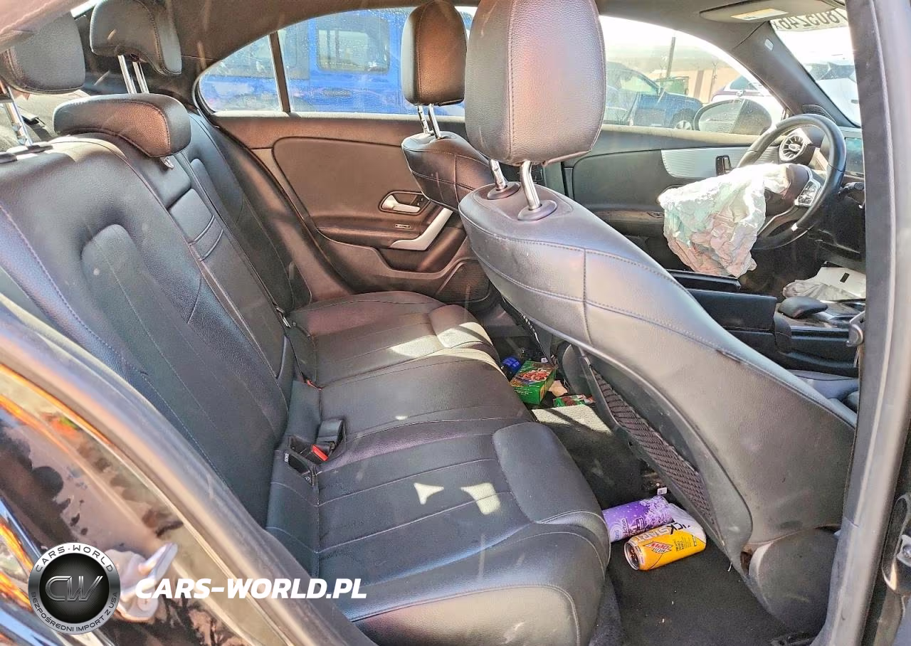 2021 Mercedes-Benz A 220 VIN:W1K3G4EB5MJ282894 - 10
