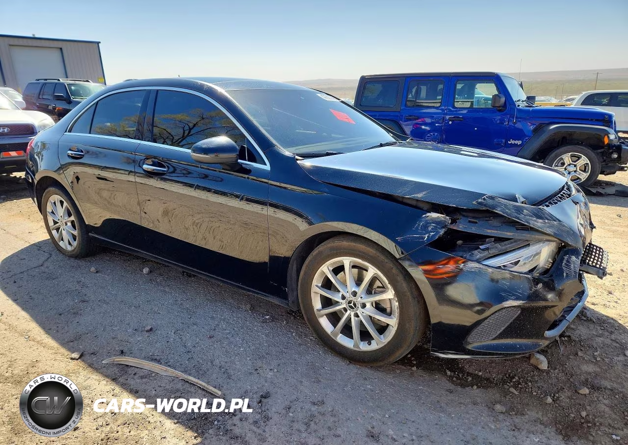 2021 Mercedes-Benz A 220 VIN:W1K3G4EB5MJ282894 - 4
