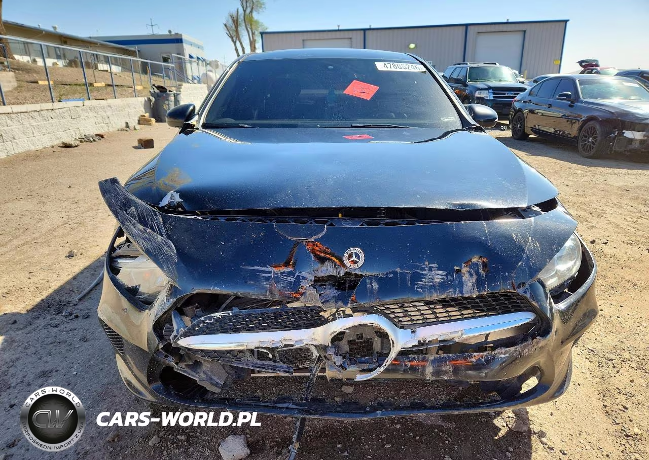 2021 Mercedes-Benz A 220 VIN:W1K3G4EB5MJ282894 - 5