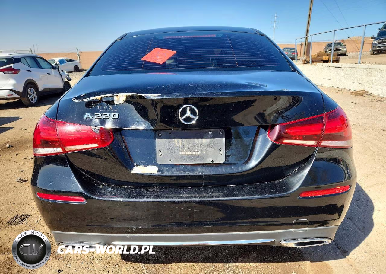 2021 Mercedes-Benz A 220 VIN:W1K3G4EB5MJ282894 - 6