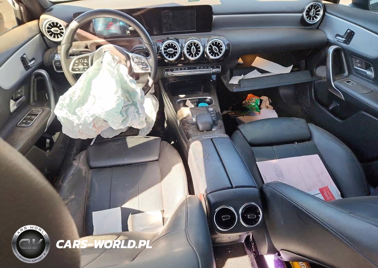 2021 Mercedes-Benz A 220 VIN:W1K3G4EB5MJ282894 - 8