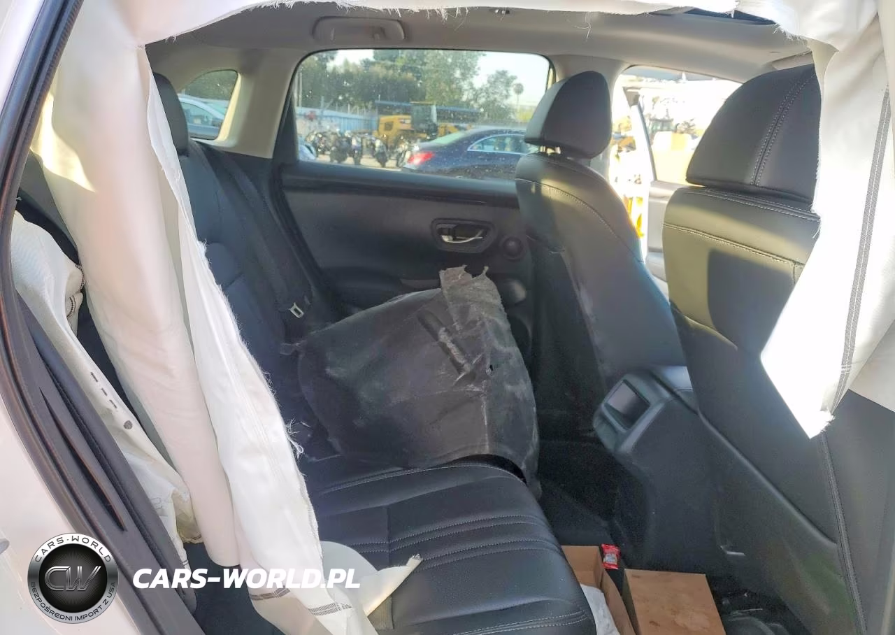 2026 Honda Hr-V Exl VIN:3CZRZ1H78TM729654 - 11