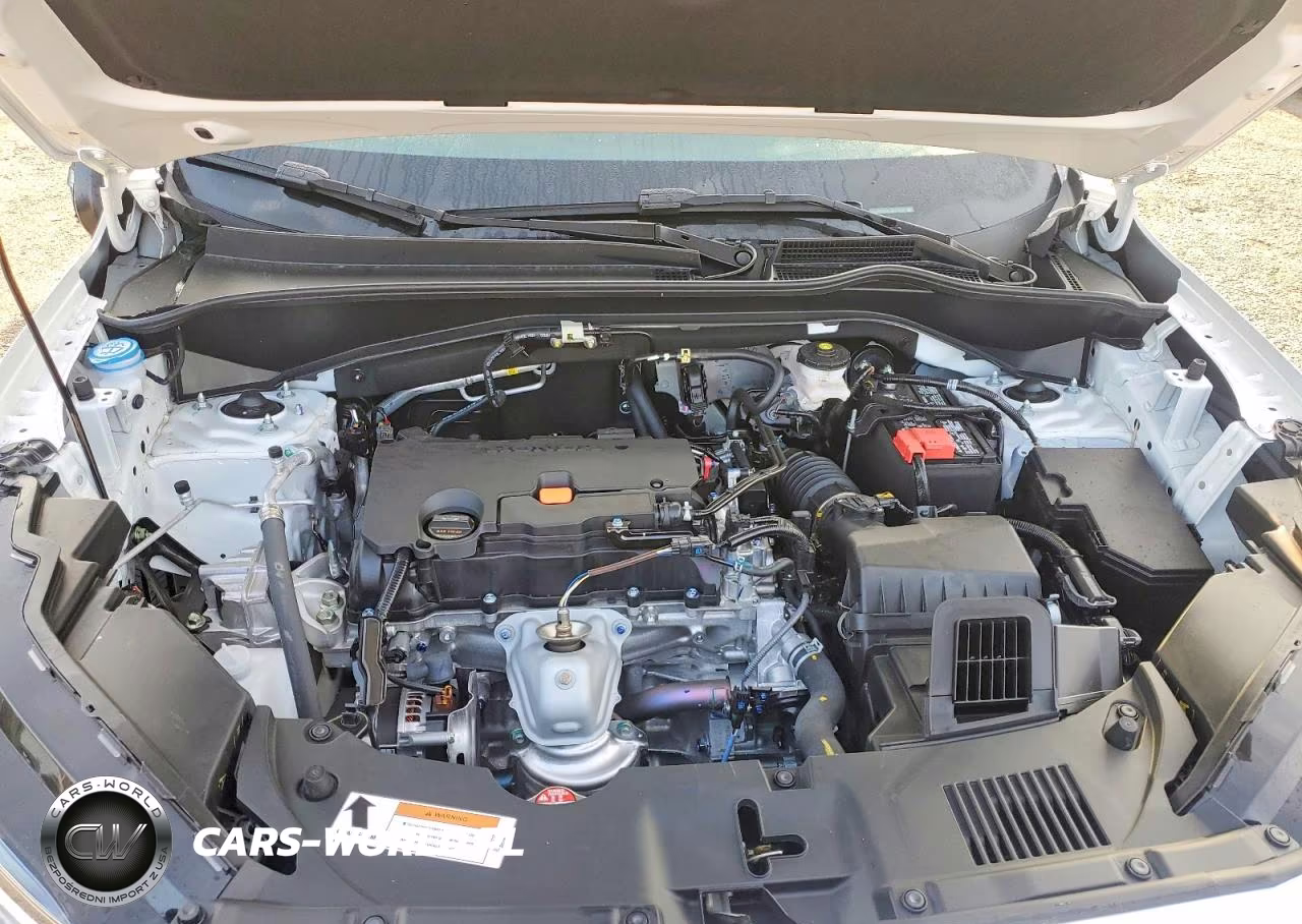2026 Honda Hr-V Exl VIN:3CZRZ1H78TM729654 - 12