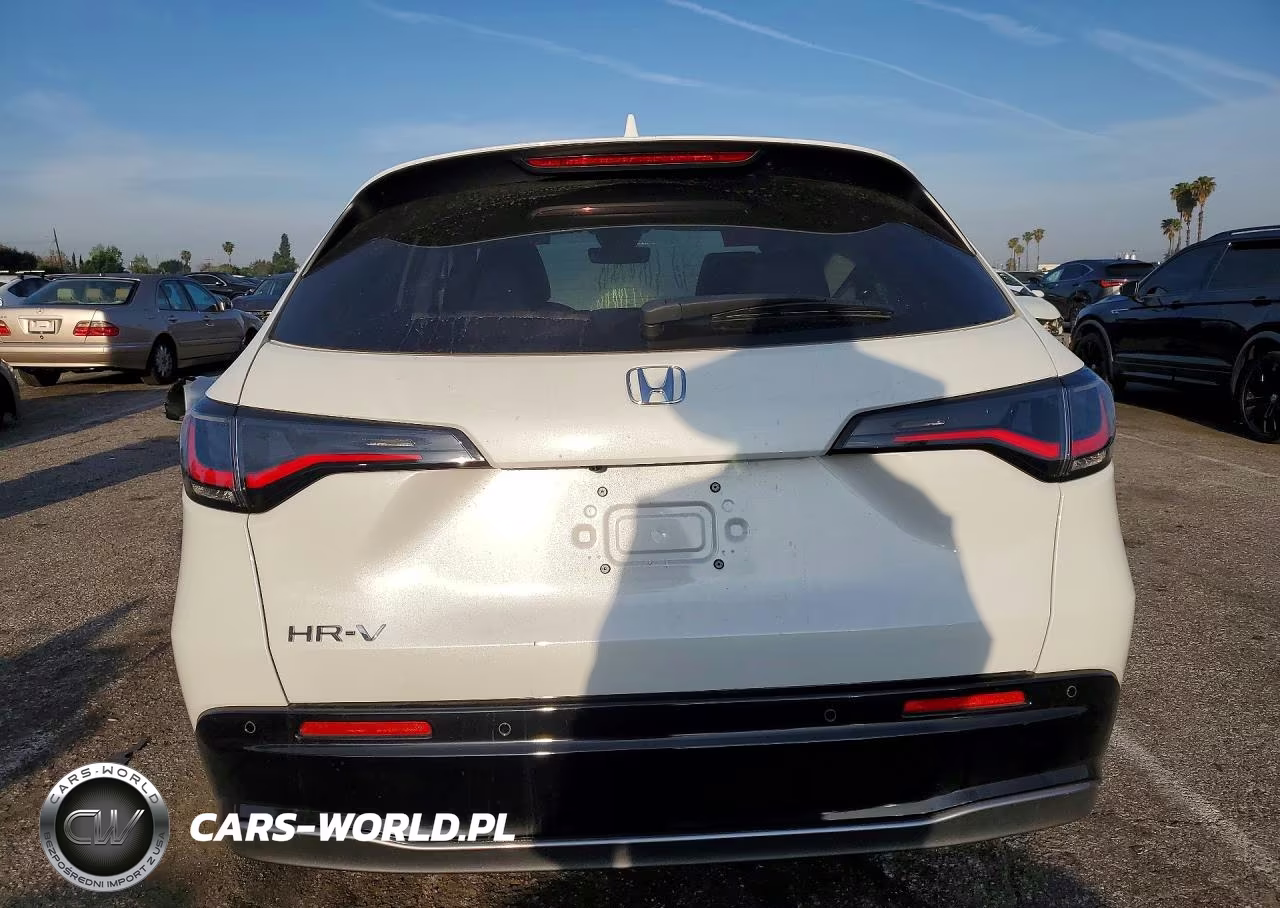 2026 Honda Hr-V Exl VIN:3CZRZ1H78TM729654 - 6
