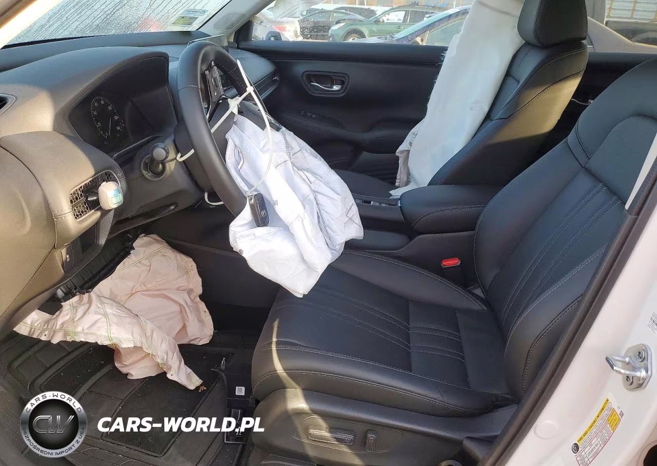 2026 Honda Hr-V Exl VIN:3CZRZ1H78TM729654 - 7