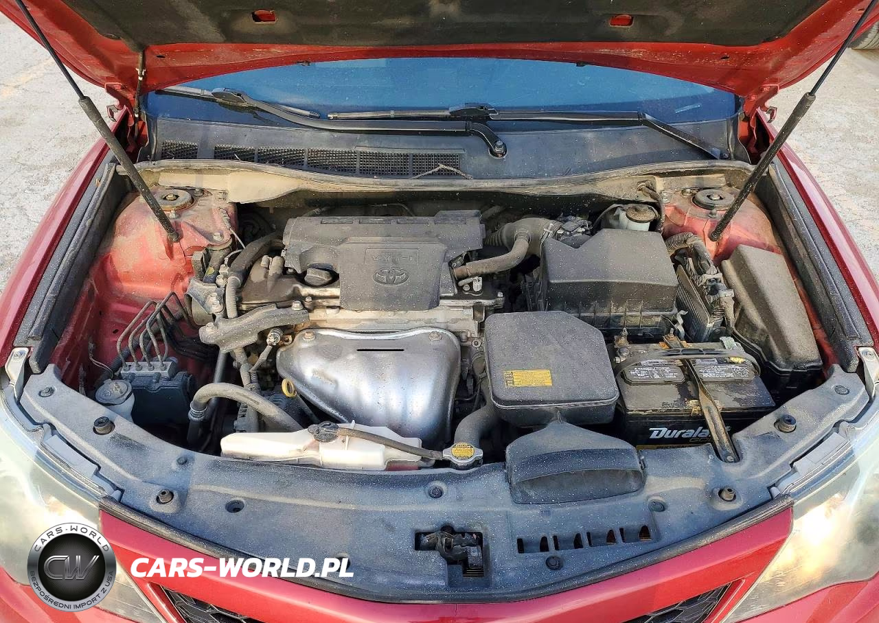 2014 Toyota Camry Se VIN:4T1BF1FK3EU793375 - 11