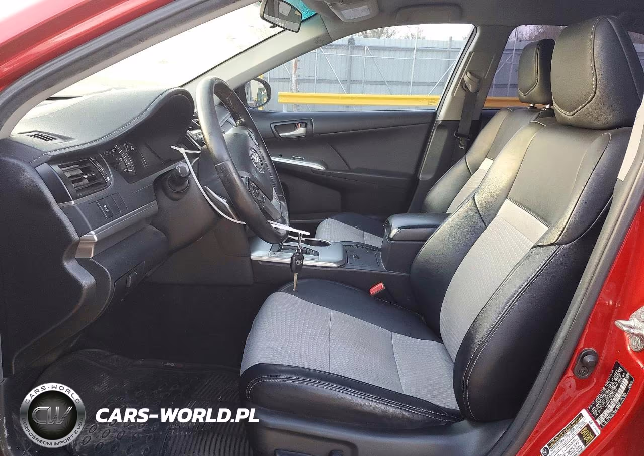 2014 Toyota Camry Se VIN:4T1BF1FK3EU793375 - 7