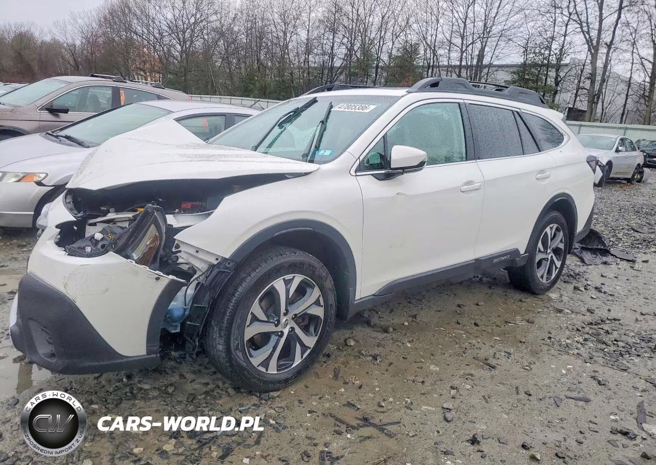 2021 Subaru Outback Limited – zdjęcie 1 z 14