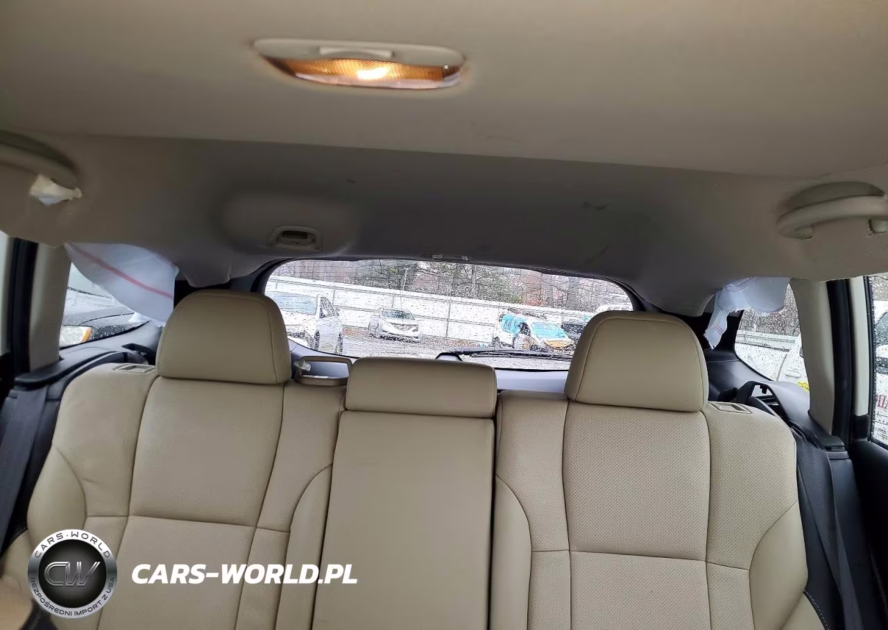 2021 Subaru Outback Limited VIN:4S4BTANC9M3116970 - 10