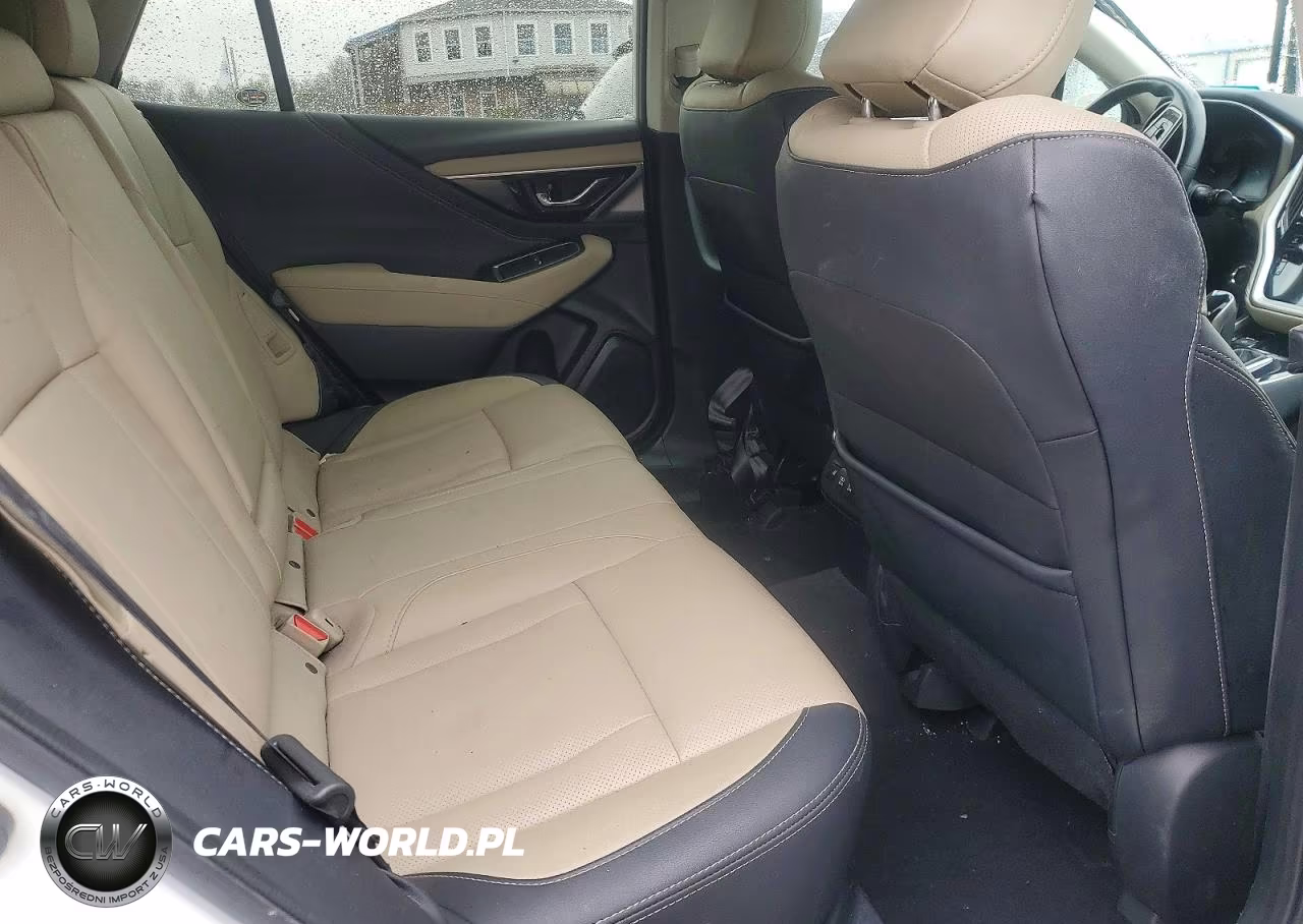2021 Subaru Outback Limited VIN:4S4BTANC9M3116970 - 11