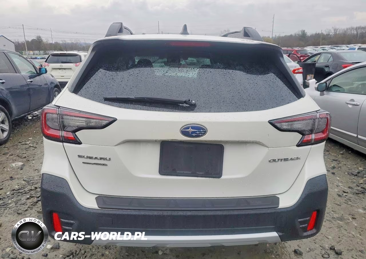 2021 Subaru Outback Limited VIN:4S4BTANC9M3116970 - 6