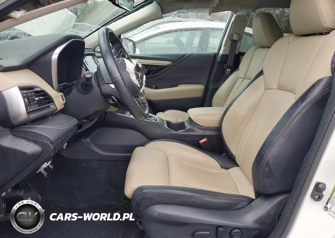 2021 Subaru Outback Limited VIN:4S4BTANC9M3116970 - 7