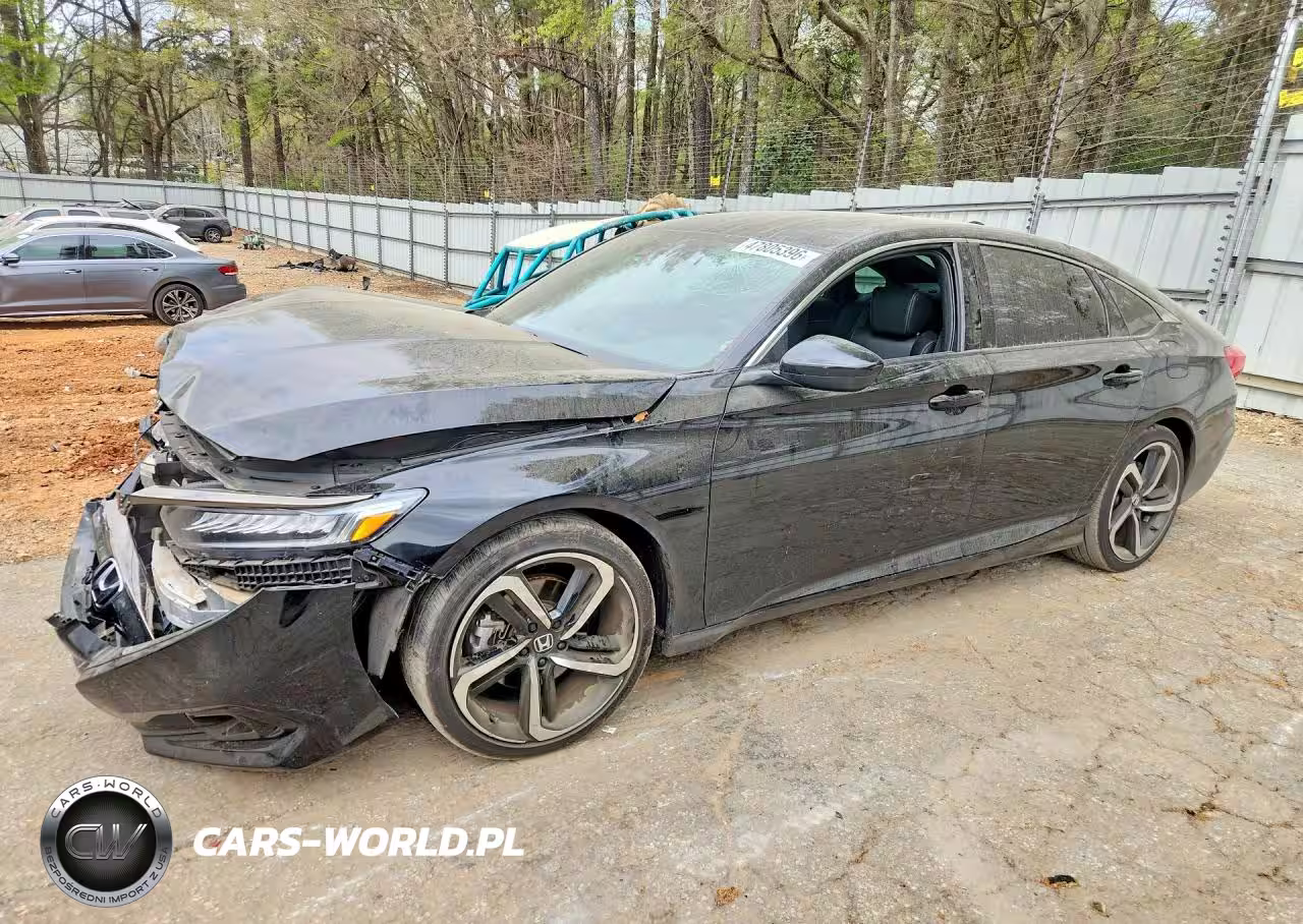 2021 Honda Accord Sport