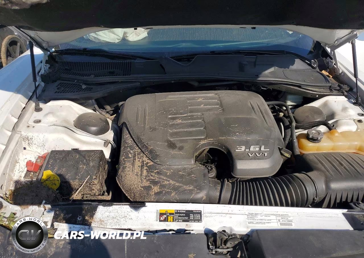 2015 Dodge Challenger Sxt VIN:2C3CDZAG3FH720032 - 11