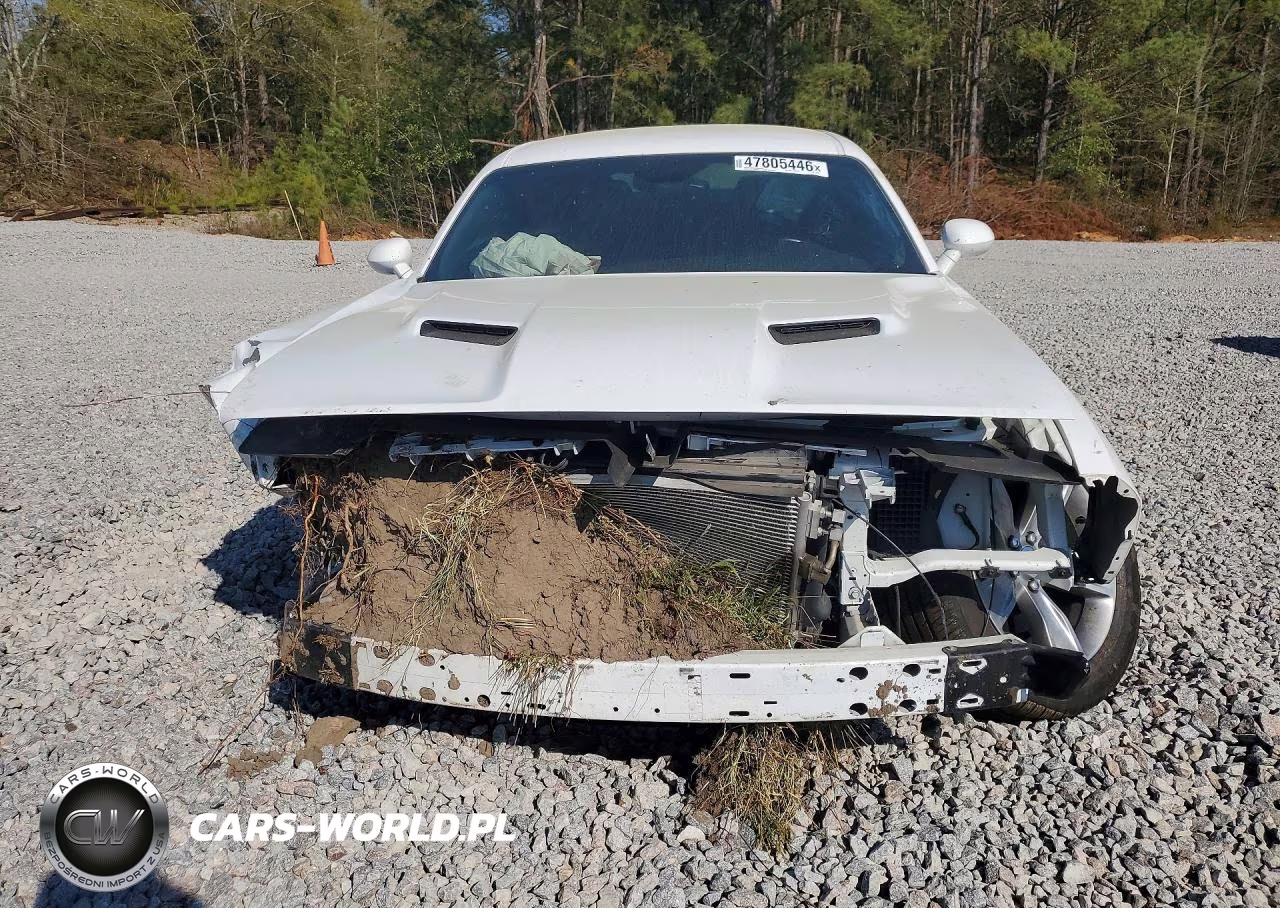 2015 Dodge Challenger Sxt VIN:2C3CDZAG3FH720032 - 5