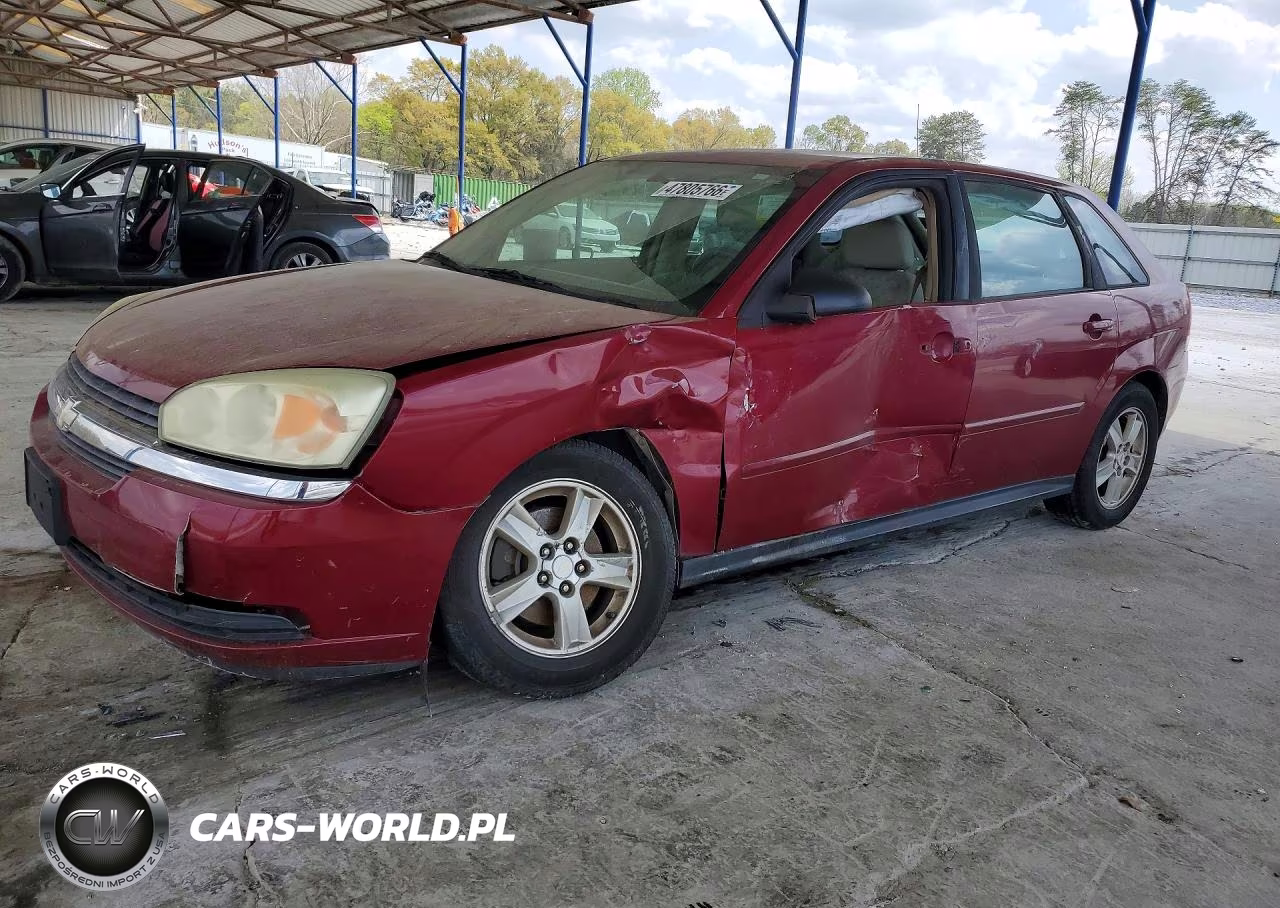 2004 Chevrolet Malibu Maxx Ls