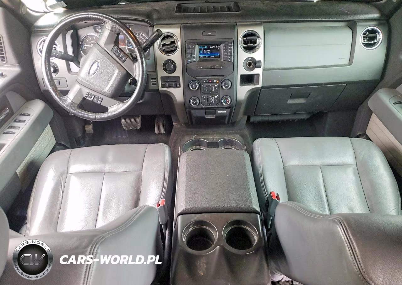 2013 Ford F-150 VIN:1FTFW1ET3DKF64124 - 8